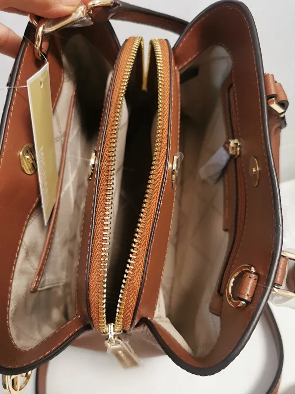 All Categories Official Website "Brand Women's Bags" Women's Bags 💙 MK 2023 New MK Crossbody Bag